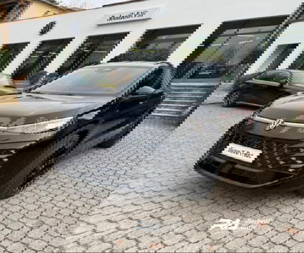 Volkswagen T-Roc nuova a Lecco