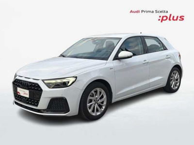 Audi A1 Sportback 30 TFSI Admired del 2019 usata a Prato