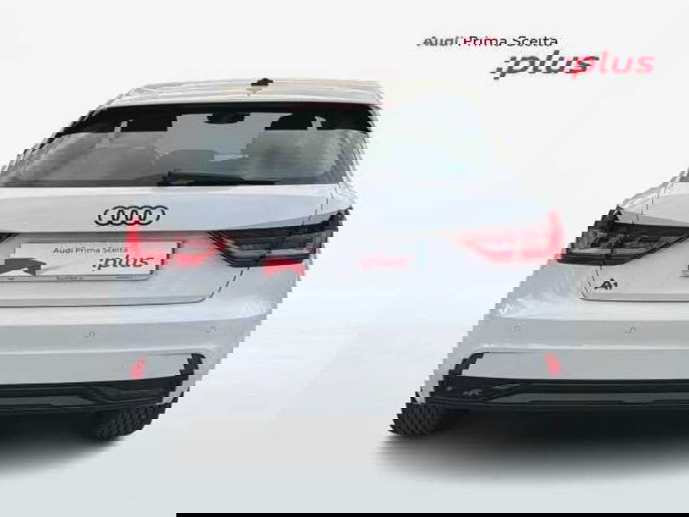 Audi A1 Sportback usata a Prato (11)