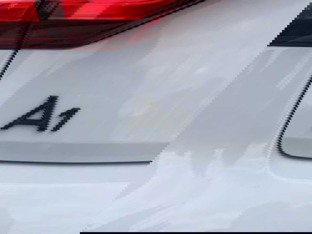 Audi A1 Sportback usata a Prato (14)