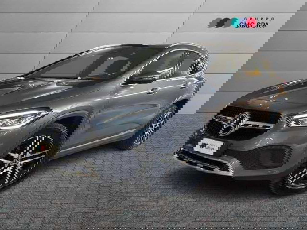 Mercedes-Benz GLA SUV usata a Prato