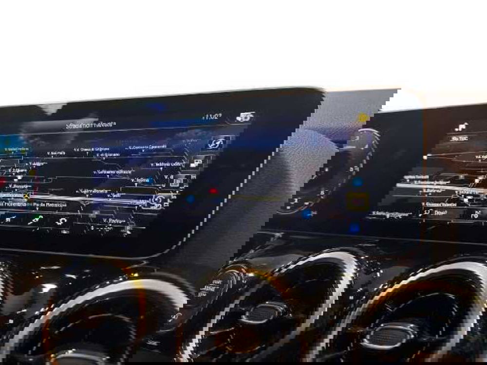 Mercedes-Benz GLA SUV usata a Prato (14)