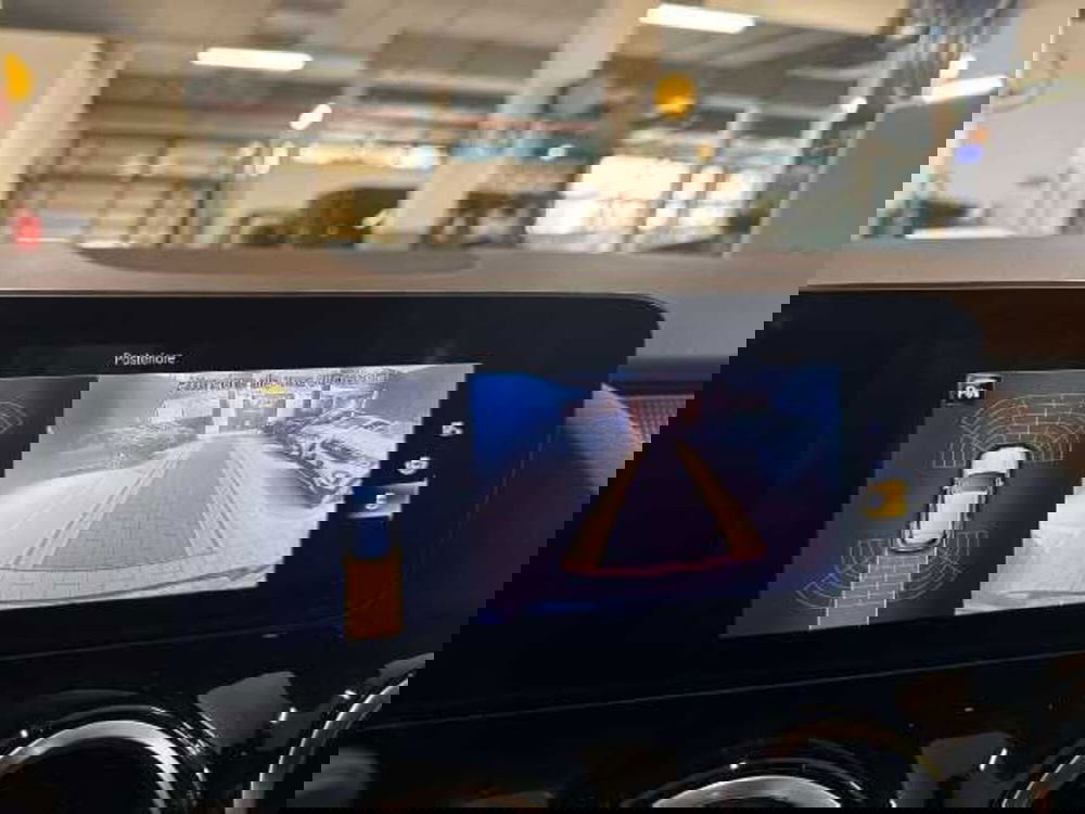 Mercedes-Benz GLA SUV usata a Prato (17)