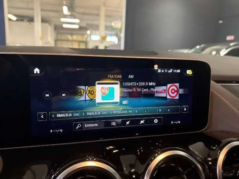 Mercedes-Benz GLA SUV usata a Prato (20)