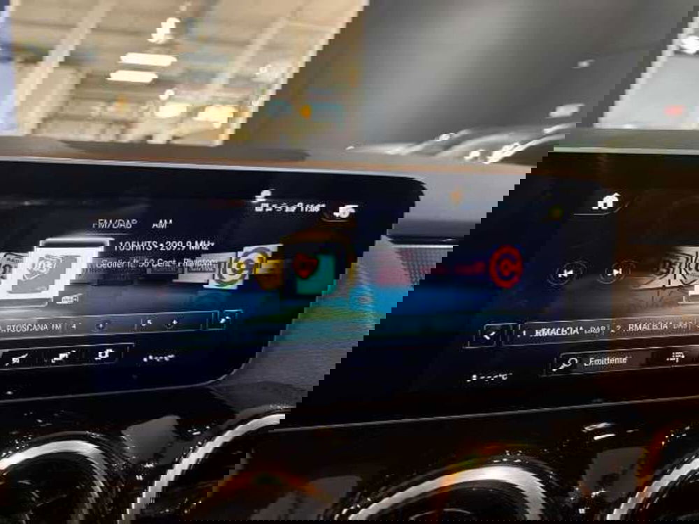 Mercedes-Benz GLA SUV usata a Prato (20)