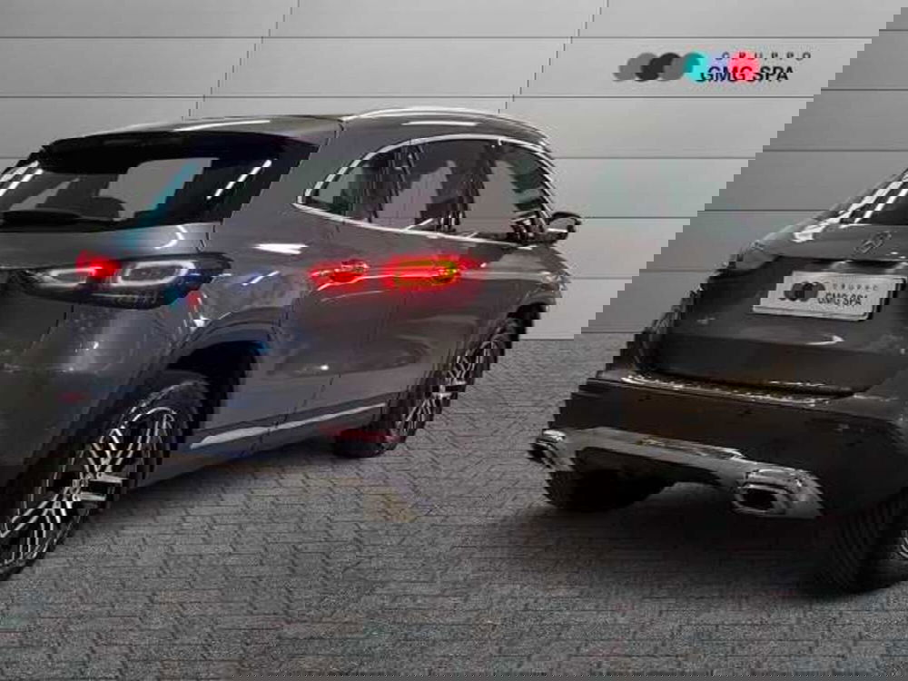 Mercedes-Benz GLA SUV usata a Prato (3)