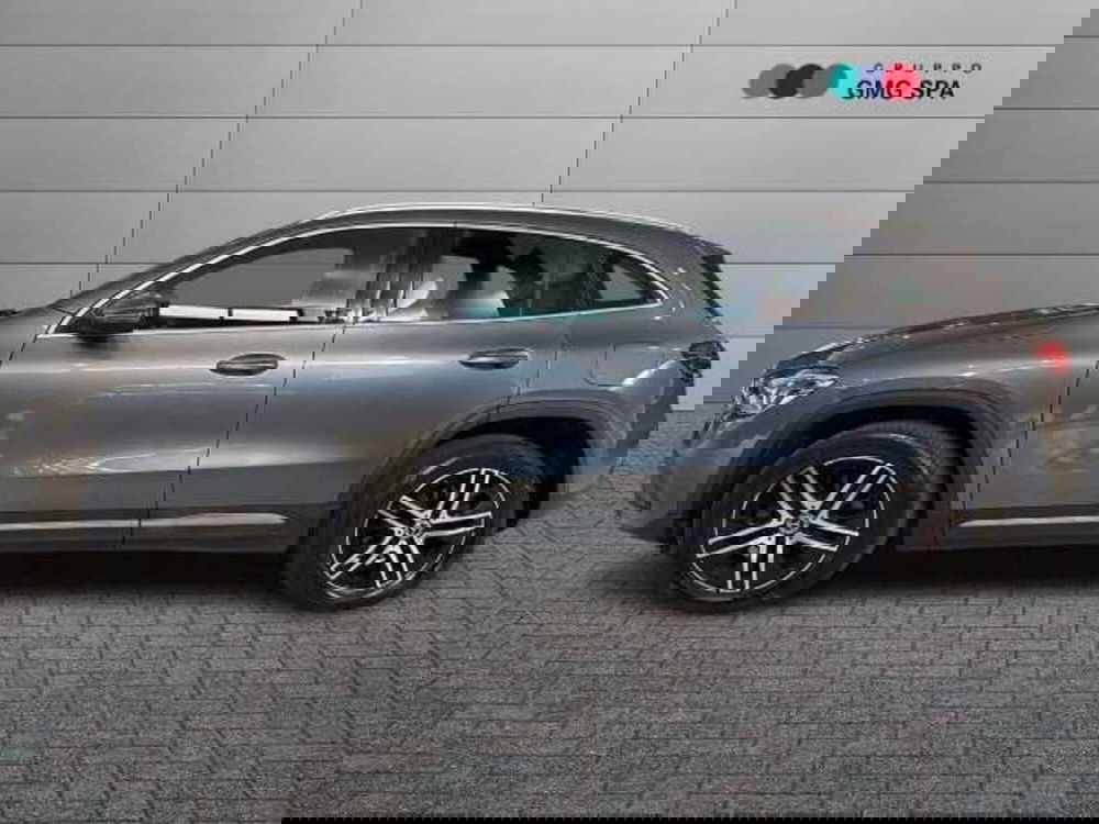 Mercedes-Benz GLA SUV usata a Prato (5)