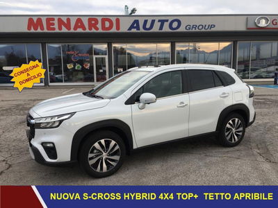 Suzuki S-Cross 1.4 Hybrid 4WD AllGrip A/T Starview nuova a Bernezzo
