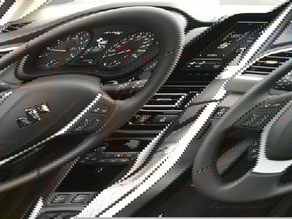 Suzuki S-Cross nuova a Cuneo (11)