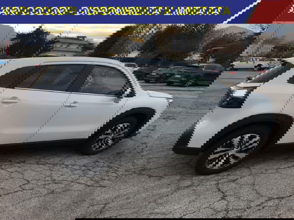 Suzuki S-Cross nuova a Cuneo (2)