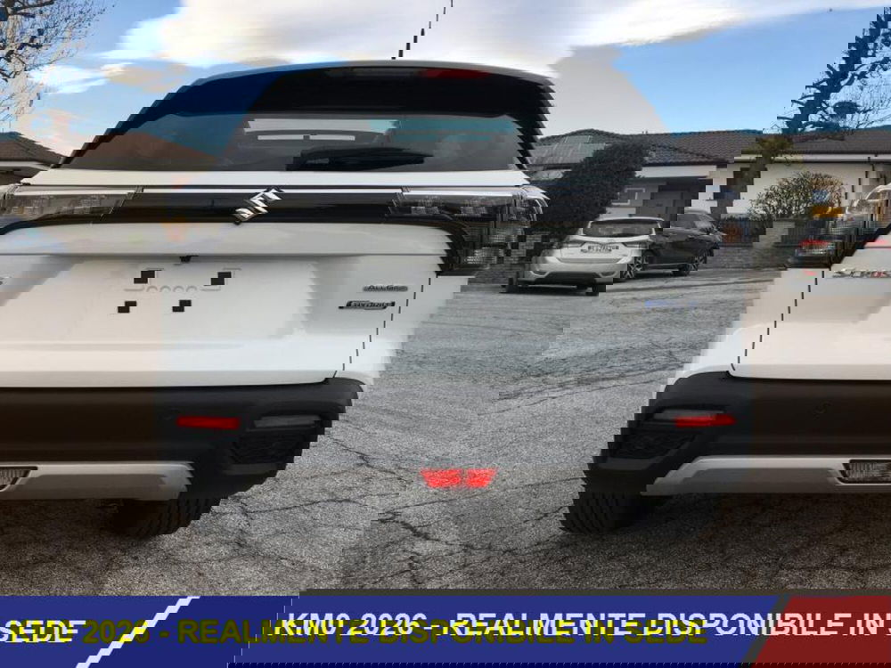 Suzuki S-Cross nuova a Cuneo (4)