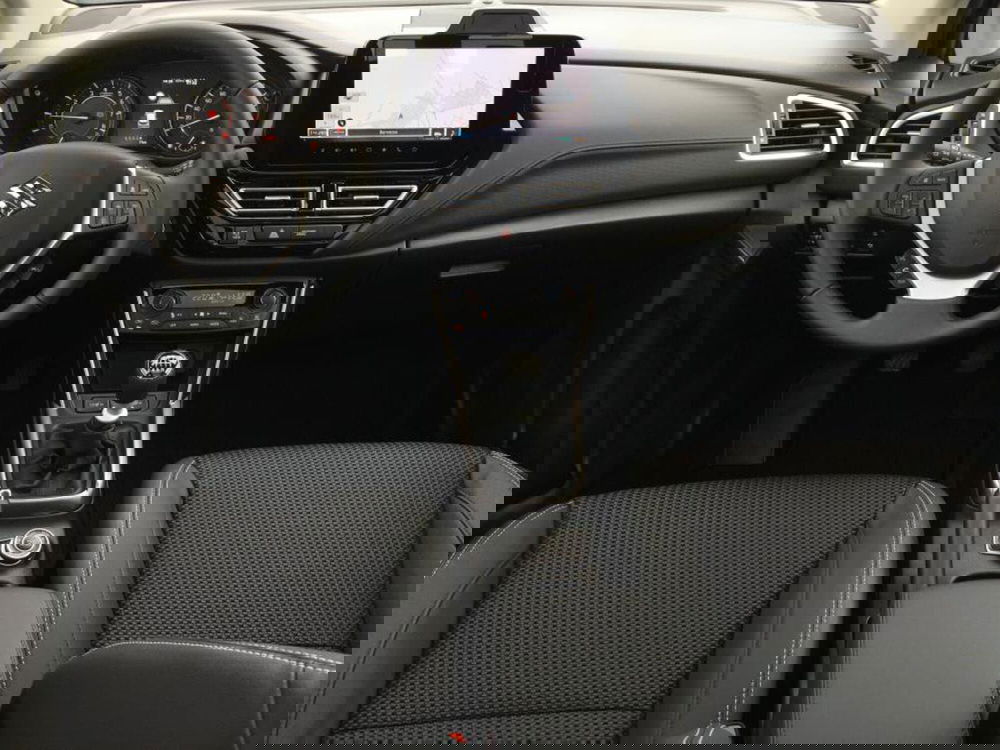 Suzuki S-Cross nuova a Cuneo (7)