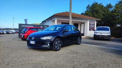 Volkswagen Polo 1.0 MPI 75 CV 5p. Comfortline BlueMotion Technology del 2018 usata a Empoli