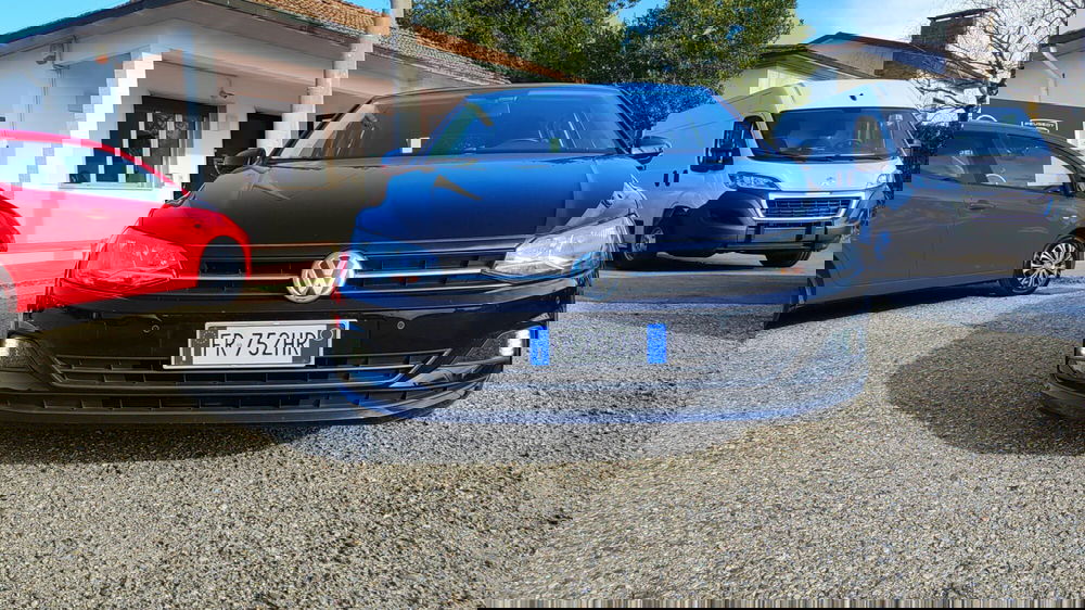 Volkswagen Polo usata a Firenze (14)