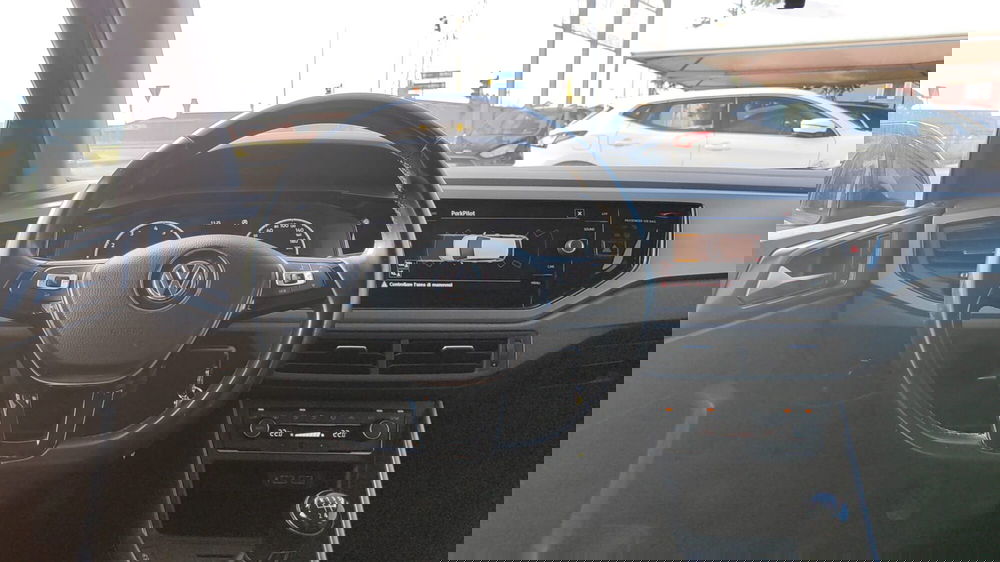 Volkswagen Polo usata a Firenze (15)