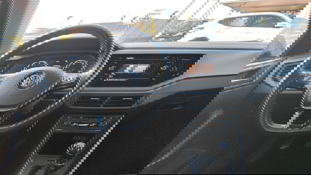 Volkswagen Polo usata a Firenze (20)