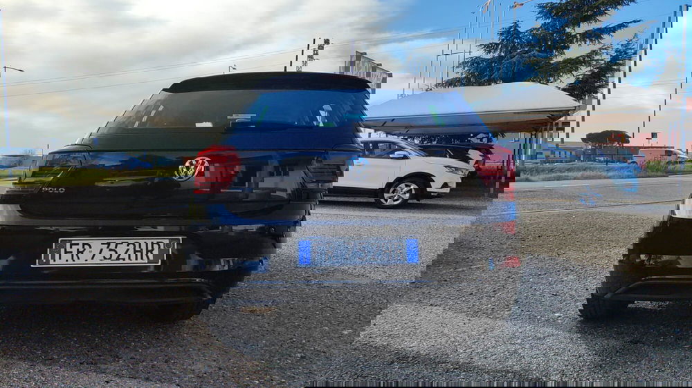 Volkswagen Polo usata a Firenze (7)