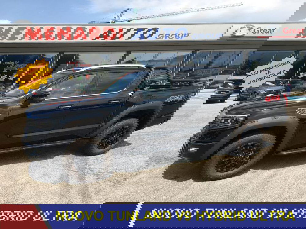 Foton Tunland nuova a Cuneo