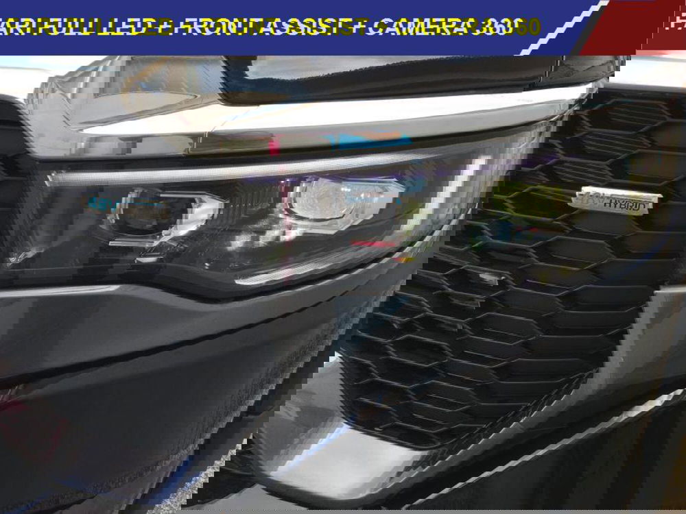 Foton Tunland nuova a Cuneo (11)