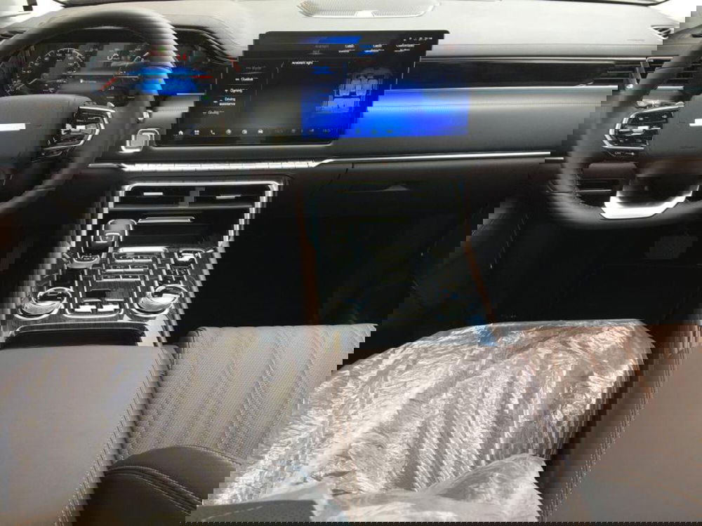 Foton Tunland nuova a Cuneo (12)