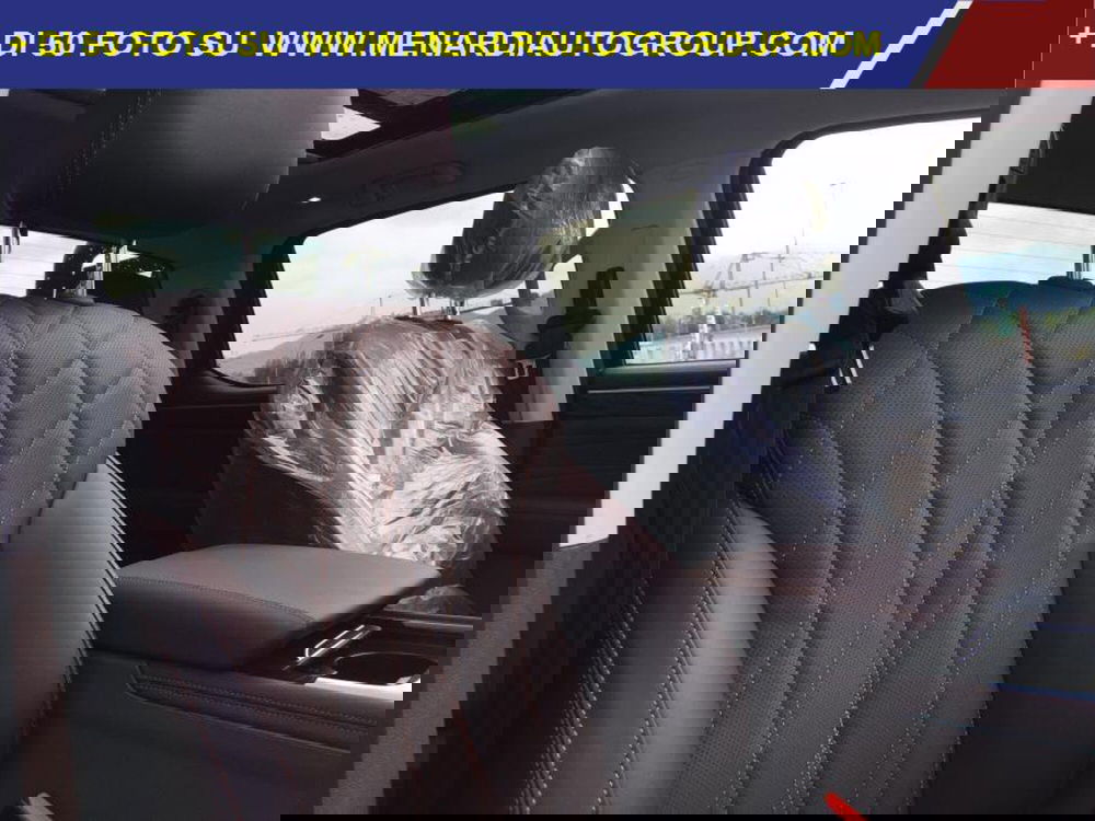 Foton Tunland nuova a Cuneo (14)