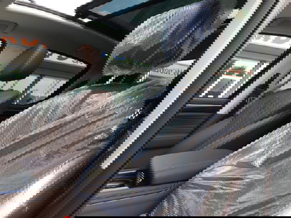 Foton Tunland nuova a Cuneo (15)