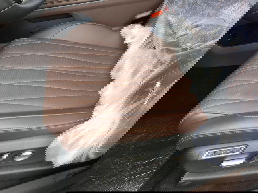 Foton Tunland nuova a Cuneo (16)