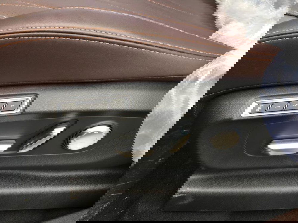 Foton Tunland nuova a Cuneo (17)