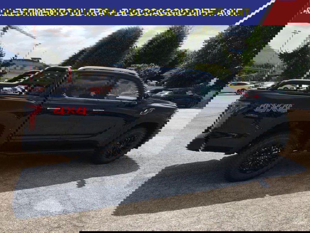 Foton Tunland nuova a Cuneo (2)