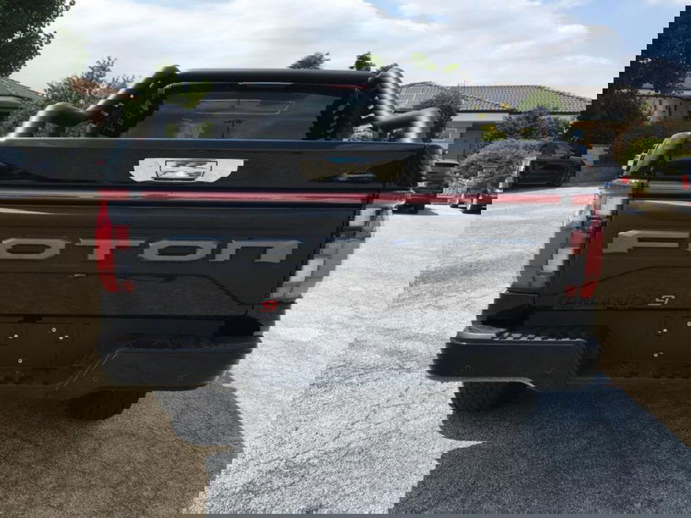 Foton Tunland nuova a Cuneo (5)