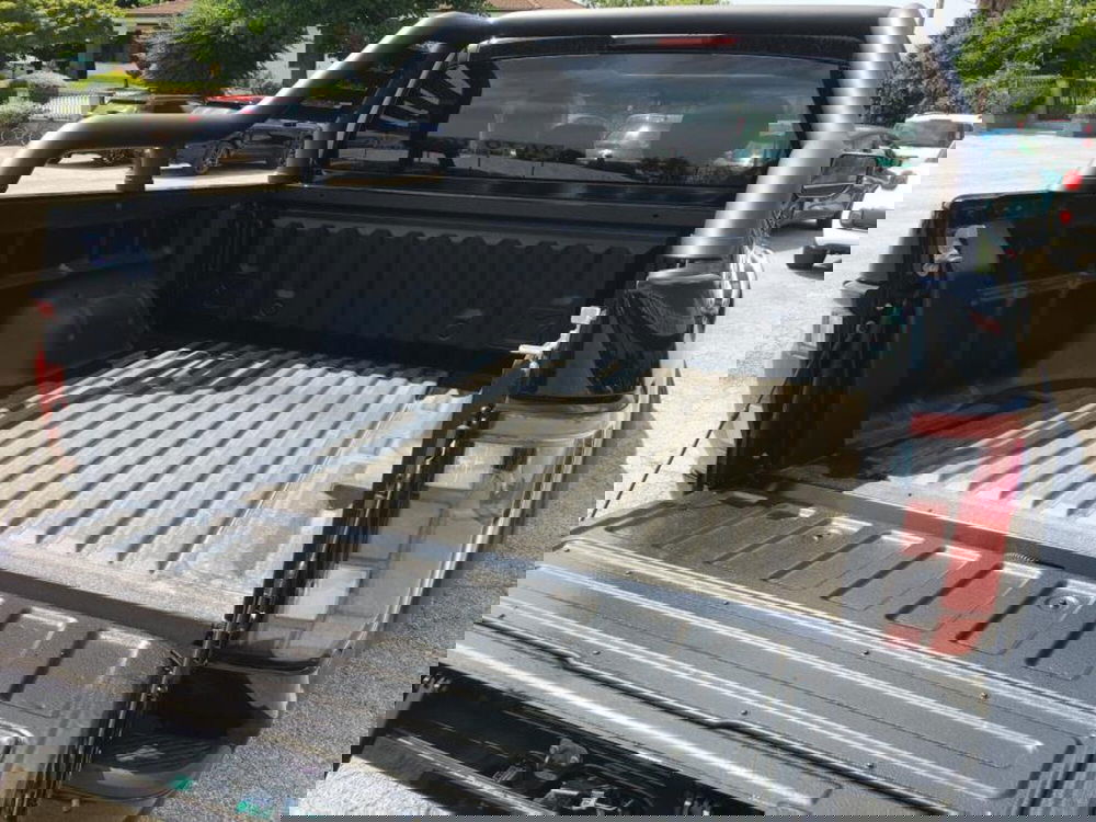 Foton Tunland nuova a Cuneo (7)