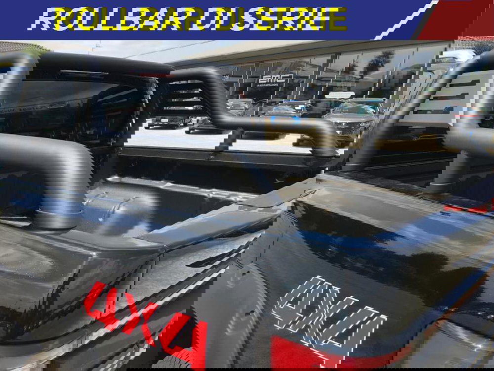 Foton Tunland nuova a Cuneo (8)