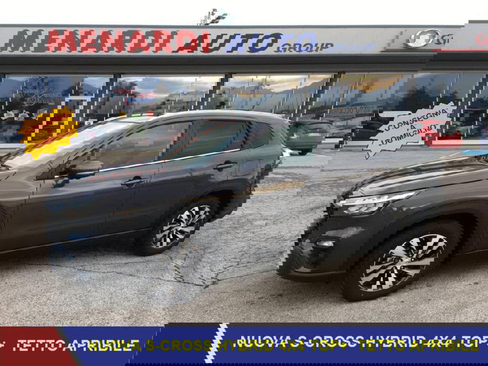 Suzuki S-Cross nuova a Cuneo