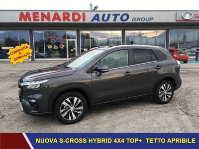 Suzuki S-Cross 1.4 Hybrid 4WD AllGrip A/T Starview nuova a Bernezzo
