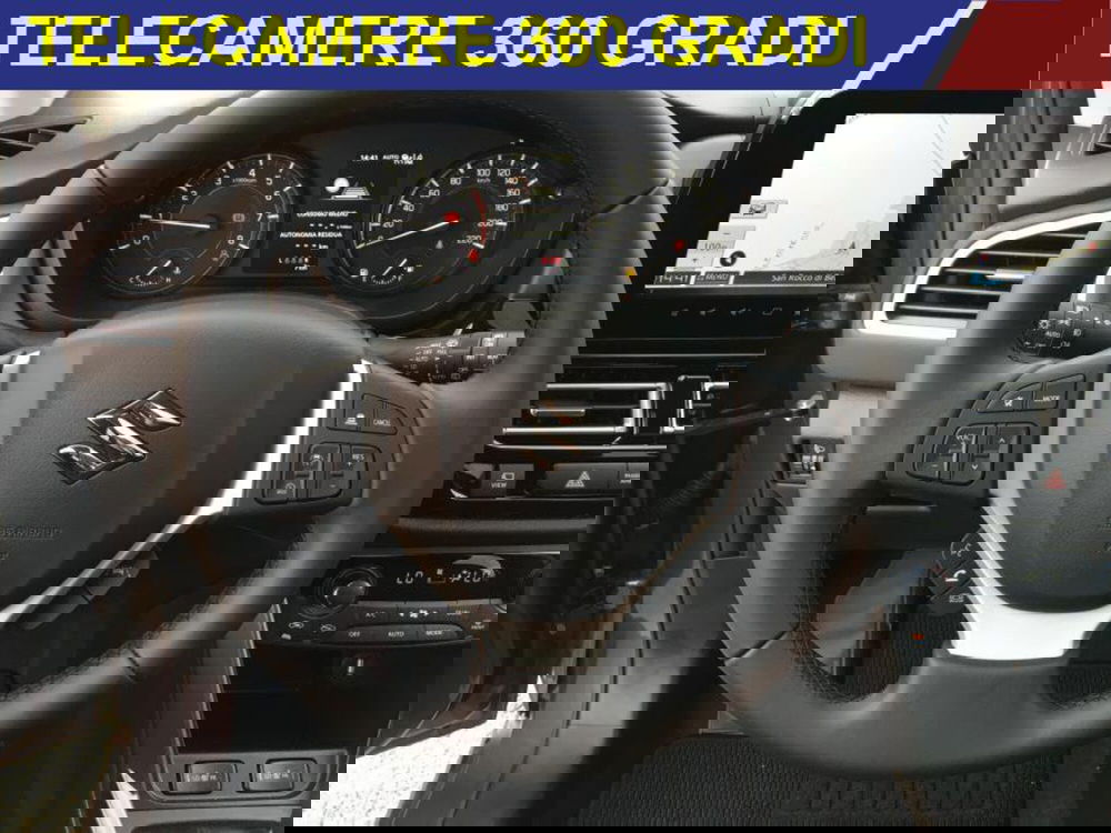 Suzuki S-Cross nuova a Cuneo (12)