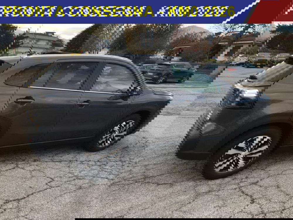 Suzuki S-Cross nuova a Cuneo (2)