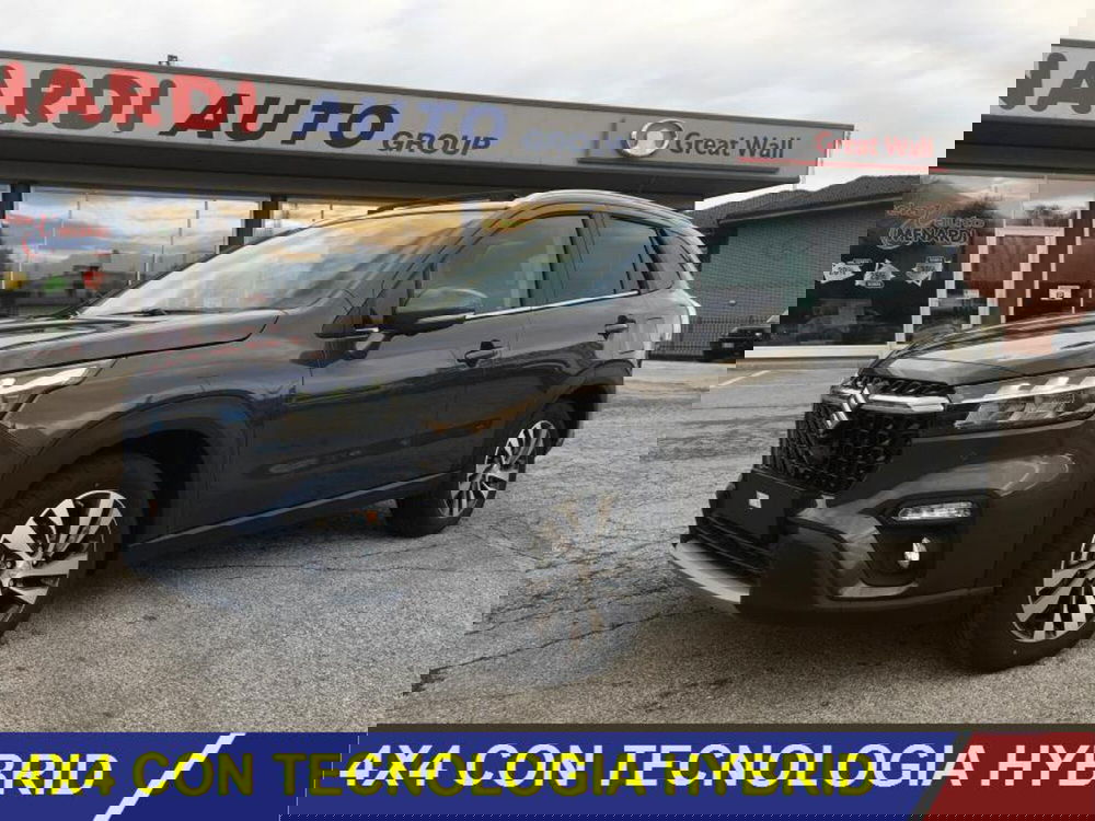 Suzuki S-Cross nuova a Cuneo (3)