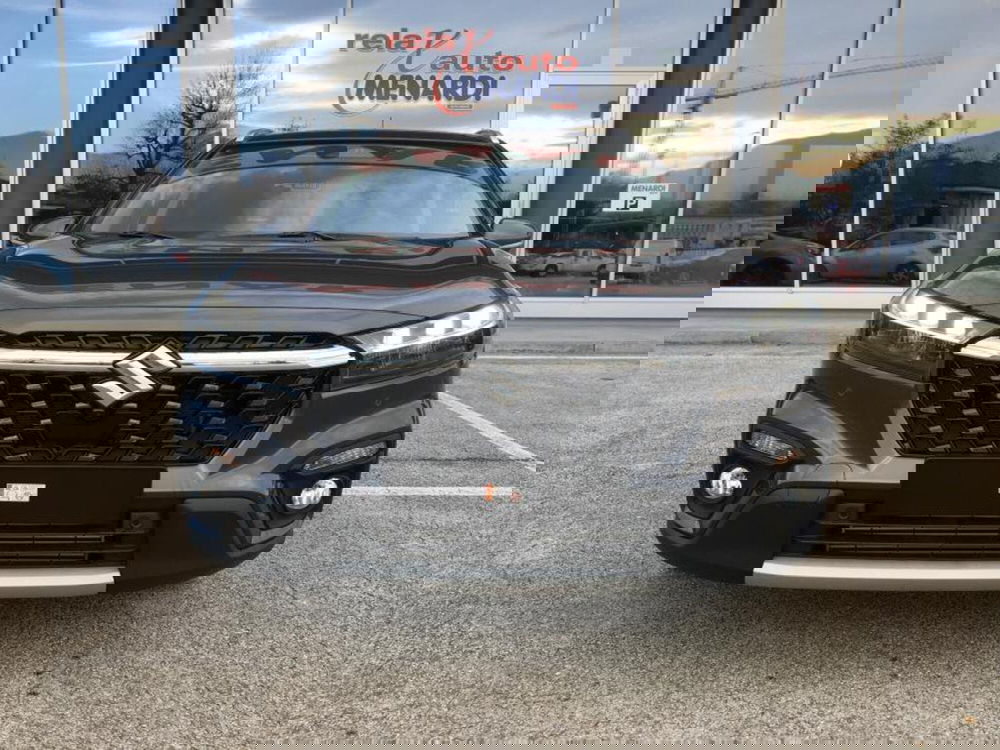Suzuki S-Cross nuova a Cuneo (5)