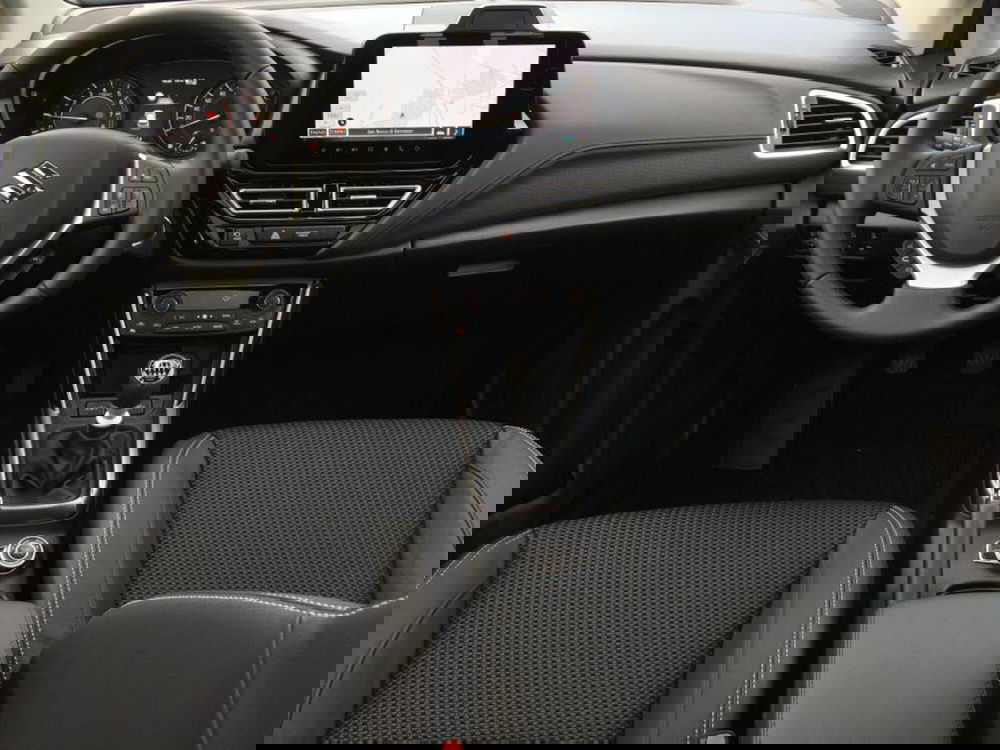 Suzuki S-Cross nuova a Cuneo (8)