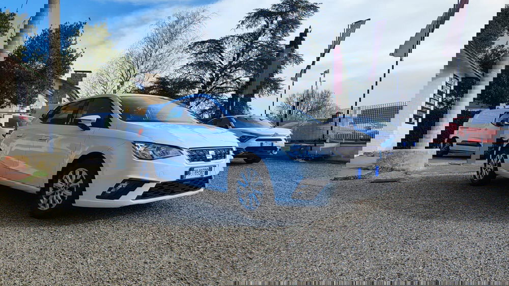 SEAT Ibiza usata a Firenze (13)