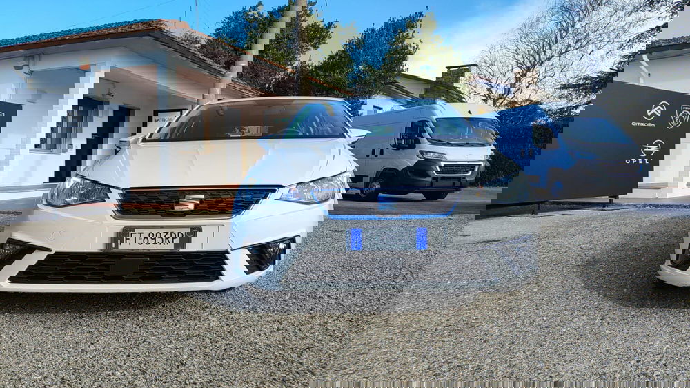 SEAT Ibiza usata a Firenze (14)