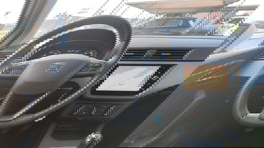 SEAT Ibiza usata a Firenze (15)