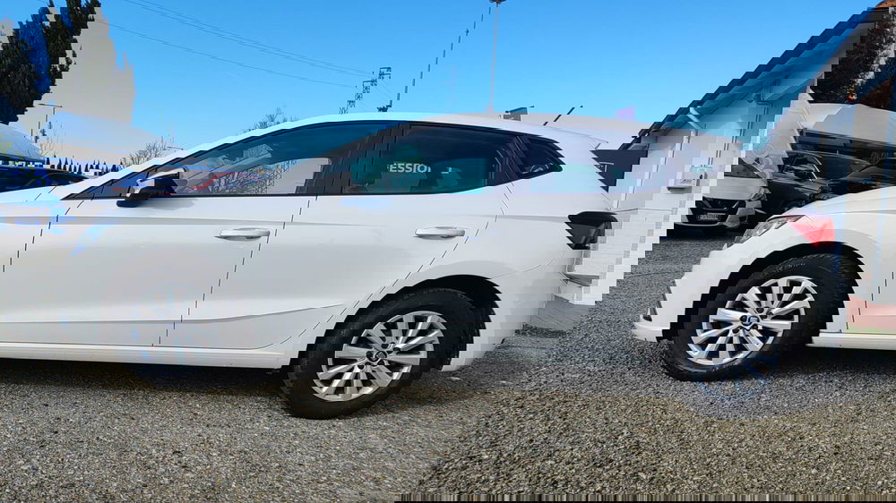 SEAT Ibiza usata a Firenze (3)