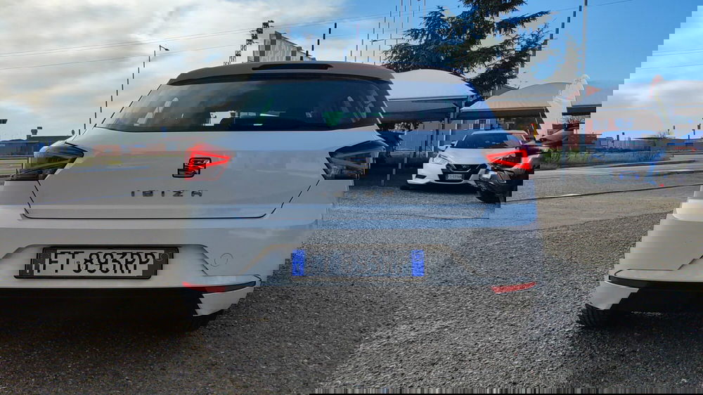 SEAT Ibiza usata a Firenze (7)