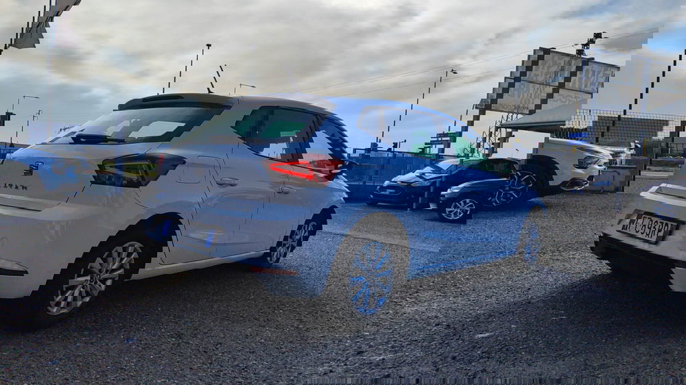 SEAT Ibiza usata a Firenze (9)