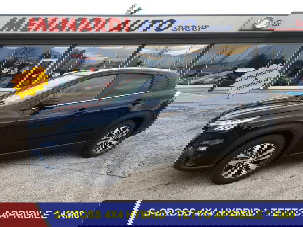 Suzuki S-Cross nuova a Cuneo