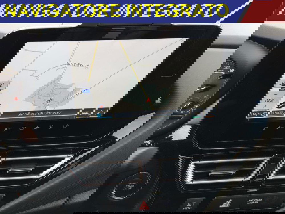 Suzuki S-Cross nuova a Cuneo (13)