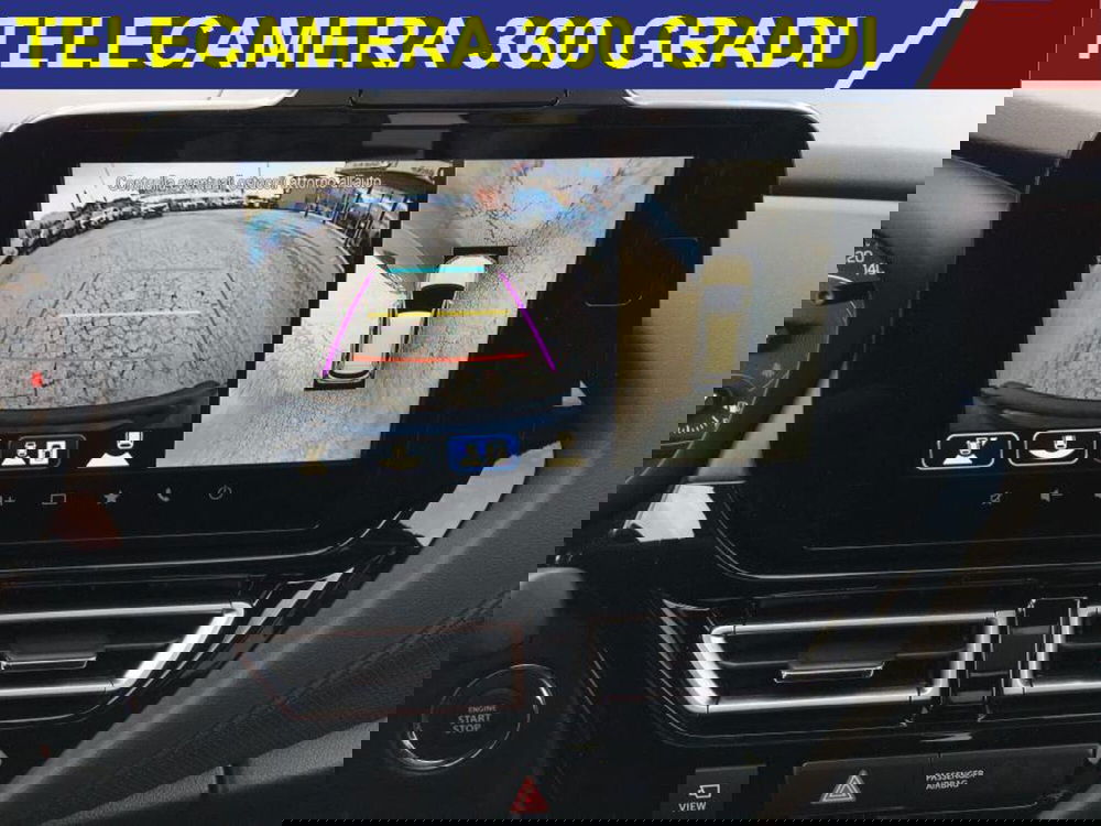 Suzuki S-Cross nuova a Cuneo (14)