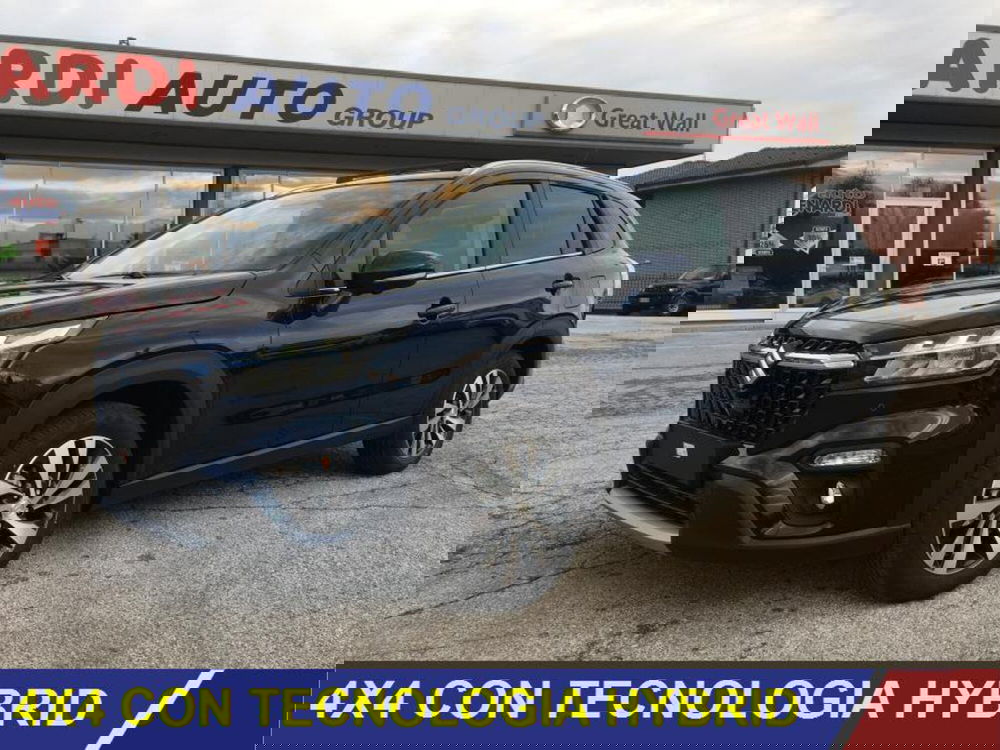 Suzuki S-Cross nuova a Cuneo (3)