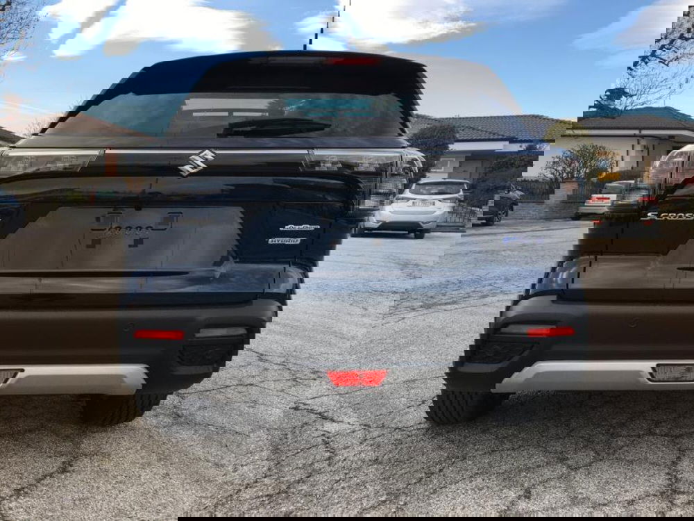 Suzuki S-Cross nuova a Cuneo (4)